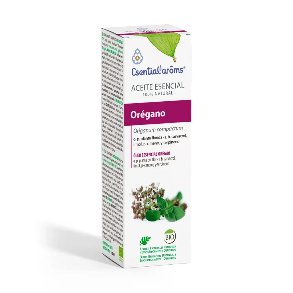 Ae Orégano Bio 100ml