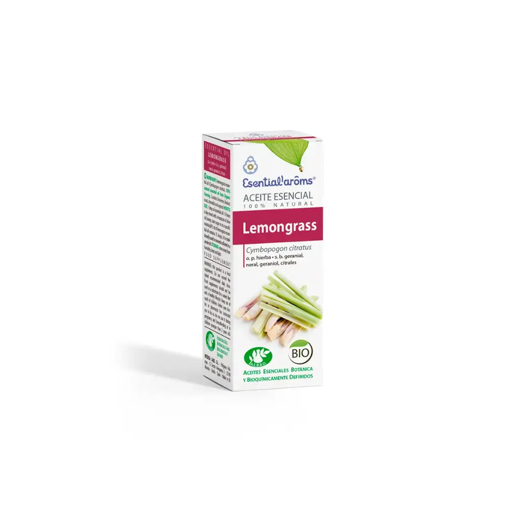 Ae LemonGrass Bio