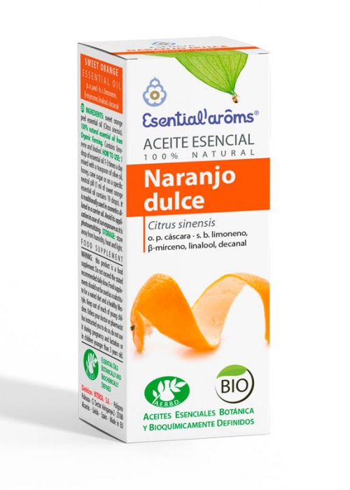 Ae Naranjo Dulce Bio 10 ml.