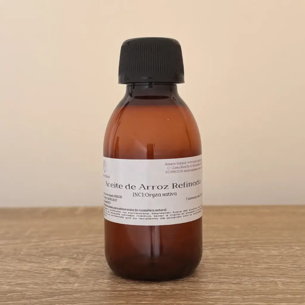 Aceite de Arroz