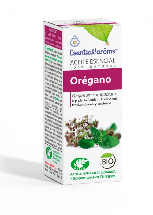 Ae Orégano Bio 10 ml.