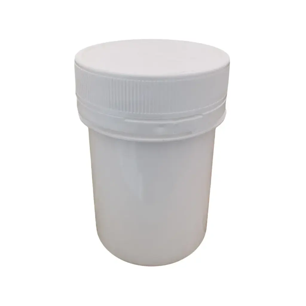 Bote blanco 50ml