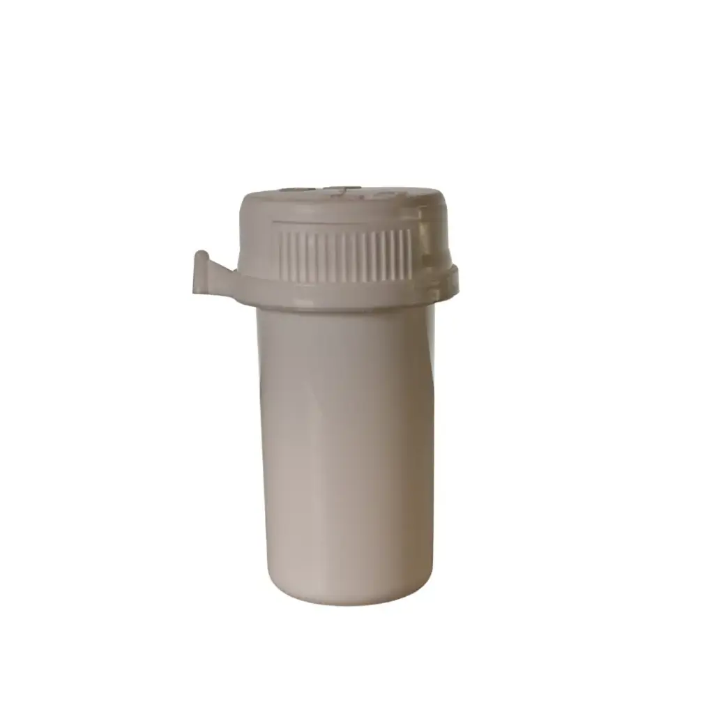 Bote blanco 10ml