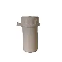 Bote blanco 10ml