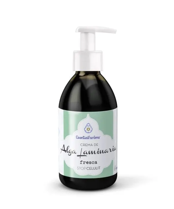 Crema de Alga Laminaria · Remineralizante & reafirmante