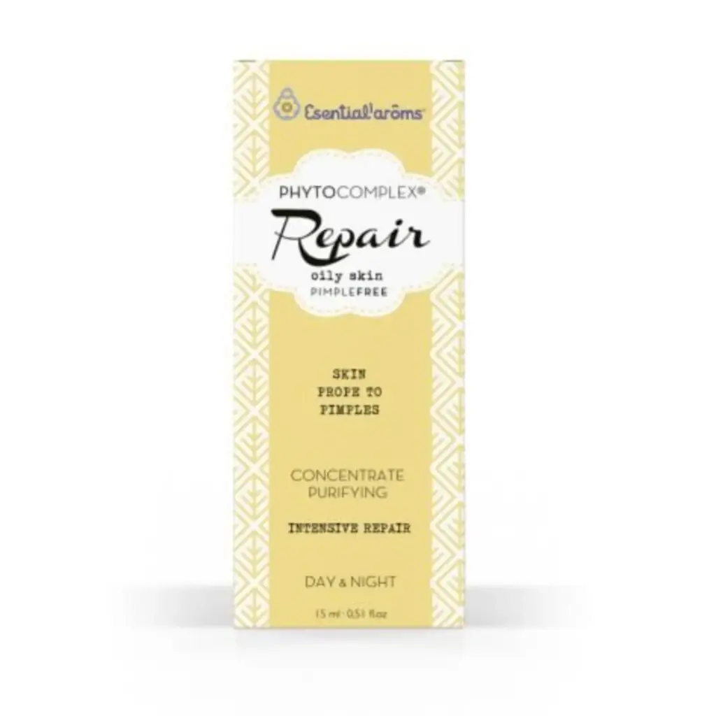 Phytocomplex Repair · Sérum para piel mixta-grasa  