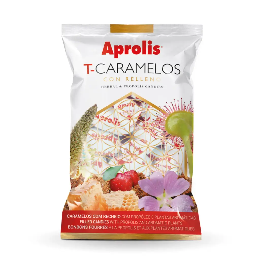 Aprolis-T Caramelos 100gr