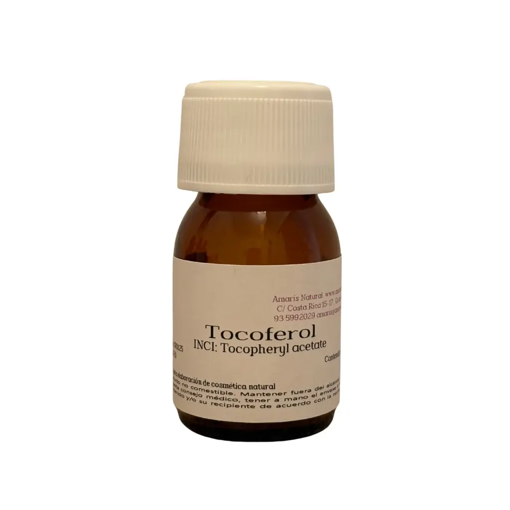 Vitamina E Tocoferol 30ml