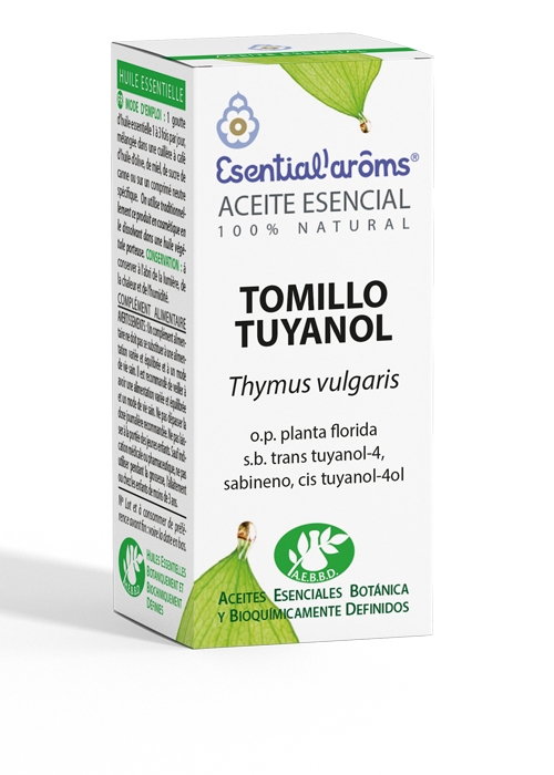 Tomillo Tuyanol 5 ml.