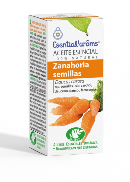 Ae Zanahoria Semillas 5 ml.