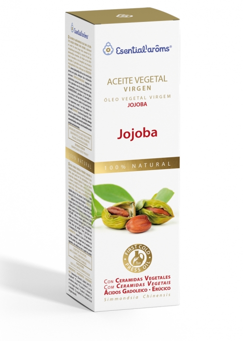 Aceite vegetal de Jojoba 100 ml