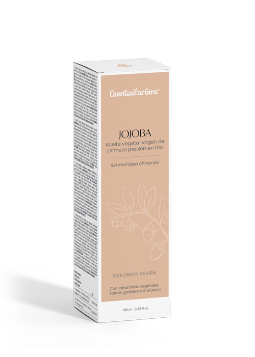 Aceite vegetal de Jojoba 100 ml