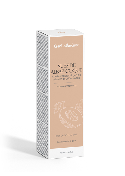 Aceite vegetal de Nuez de Albaricoque 100  ml