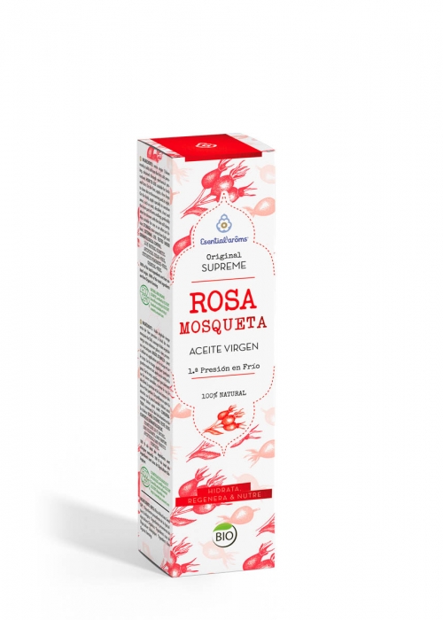 Aceite vegetal de Rosa Mosqueta Silvestre de Chile  50 ml