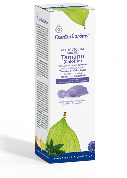 Aceite vegetal de Tamanu (Calófilo) 100 ml