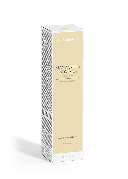 Hidrolato de Manzanilla romana 120 ml BIO