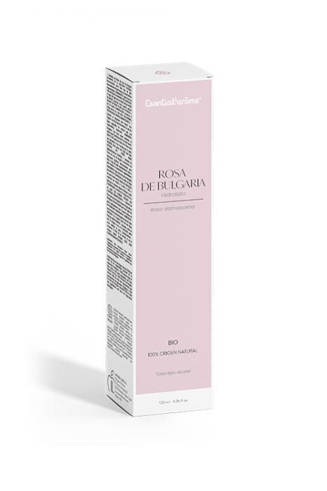 Hidrolato de Rosa de Bulgaria 120 ml BIO