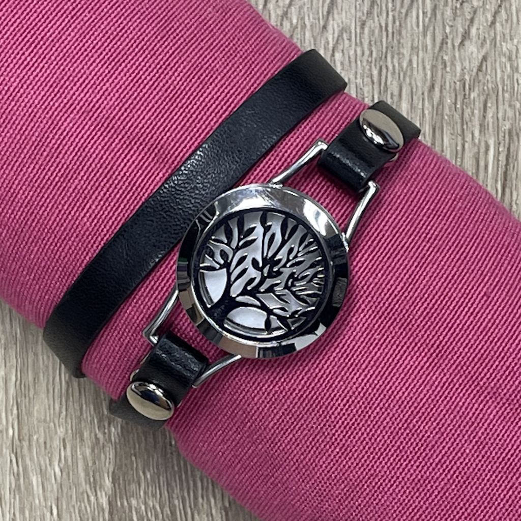 Pulsera difusora Árbol de la vida