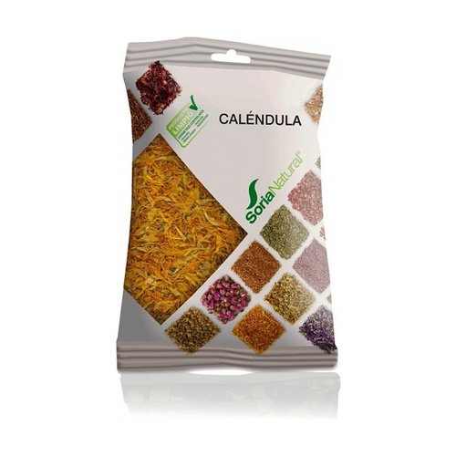 Caléndula en bolsa 20gr Soria Natural