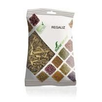 Regaliz Bolsa 60g Soria Natural