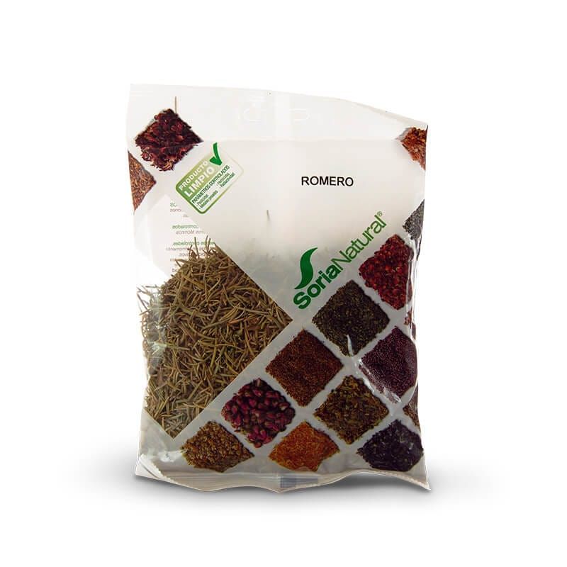 Romero  Bolsa 75g Soria Natural