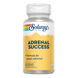 Adrenal Success 60 VegCaps. Solaray