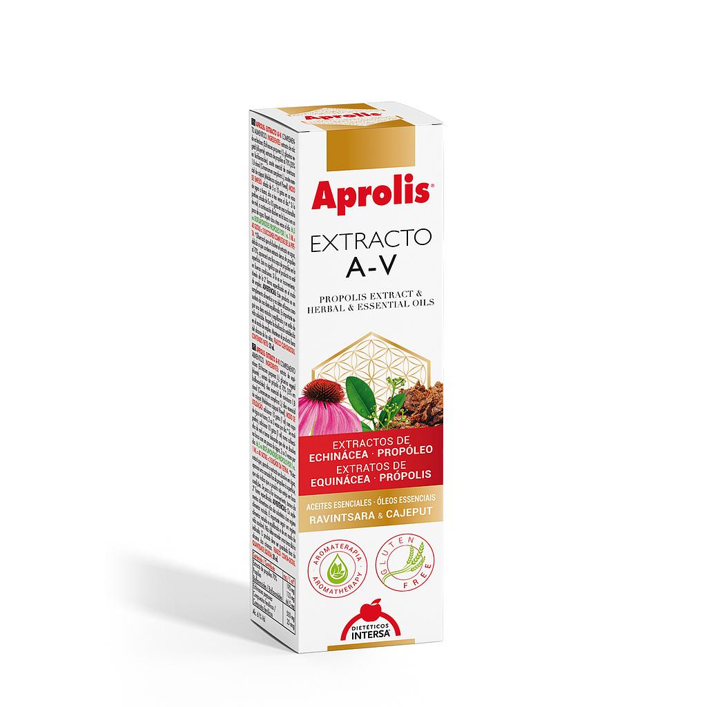 Aprolis Extracto A-V  30 ml. Intersa