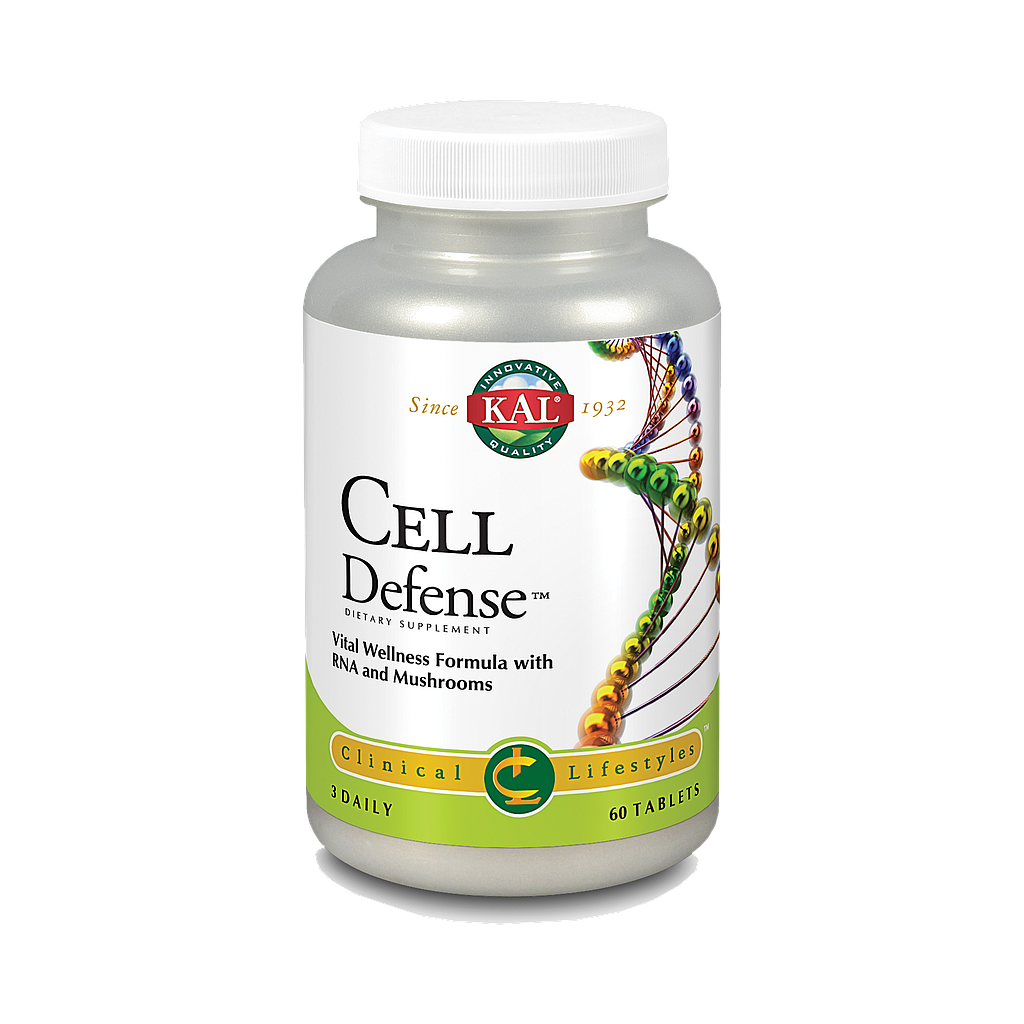 Cell Defense 60 tablets Kal Solaray