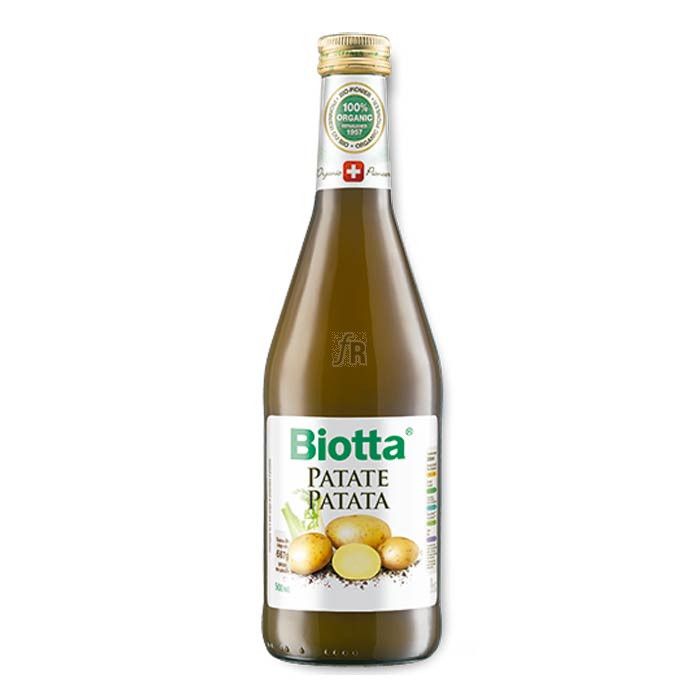 Jugo de Patata Biotta 500 ml A.Vogel
