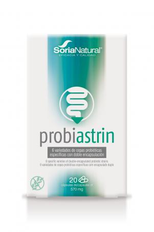 Probiastrin 20 caps.Soria Natural