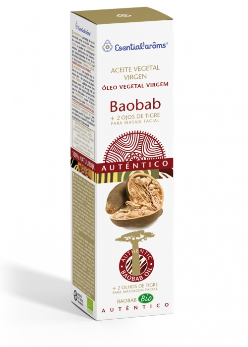 Aceite vegetal de Baobab BIO 50 ml