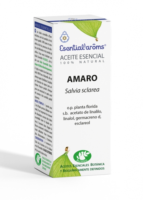 Ae Amaro (salvia sclarea) 10 ml