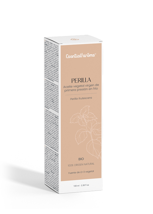 Aceite vegetal de Perilla BIO 100 ml