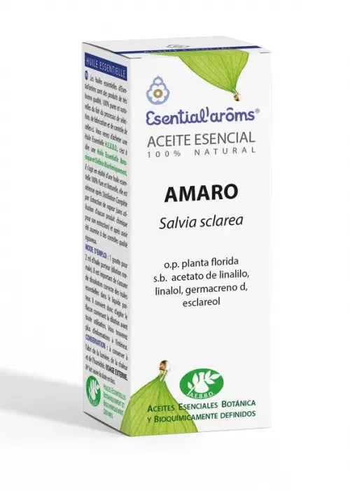 Ae Amaro (salvia sclarea)