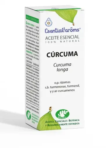 [AE033] Cúrcuma