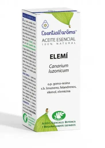 [AE034] Ae Elemi