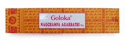 [IN001] Incienso Goloka Nagchampa 16gr.