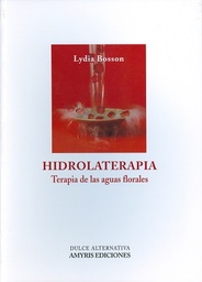 [LI016] Hidrolaterapia de las aguas florales