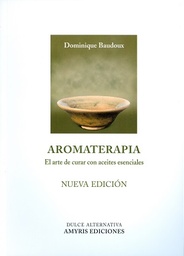 [LI020] Aromaterapia, el arte de curar con Aceites esenciales