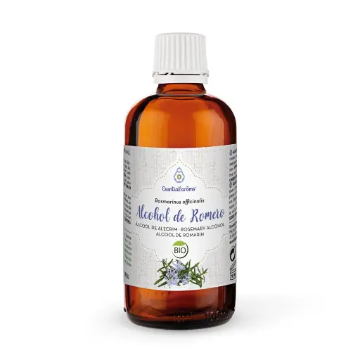 [AE212] Alcohol de romero BIO Esential Arôms