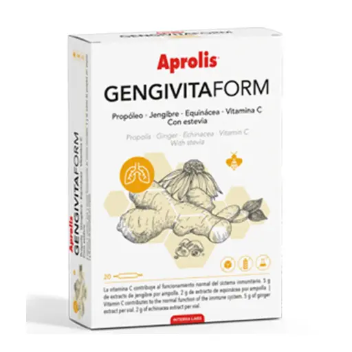 [20016] Aprolis Gengivitaform - ampollas