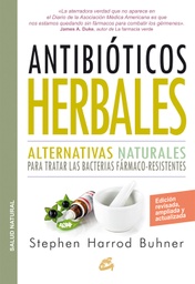 [LI009] Antibióticos herbales
