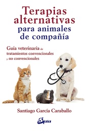 [LI012] Terapias alternativas para animales de compañia