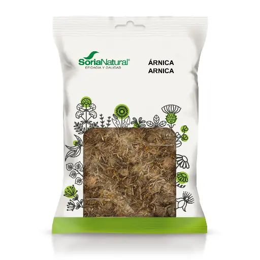 [PM001] Árnica Bolsa Soria Natural
