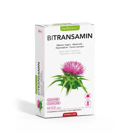 [20030] PlantSynergy Bitransamin 60 cápsulas
