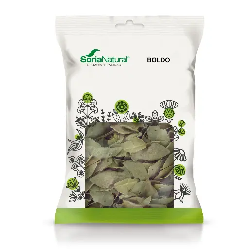 [PM003] Boldo hoja Soria Natural