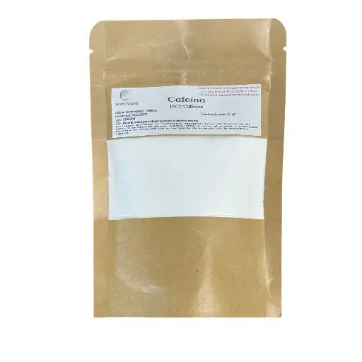[MP012] Cafeína