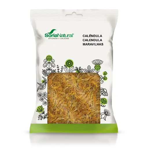[PM004] Caléndula en bolsa Soria Natural