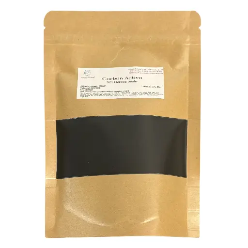 [MP013] Carbón Activado