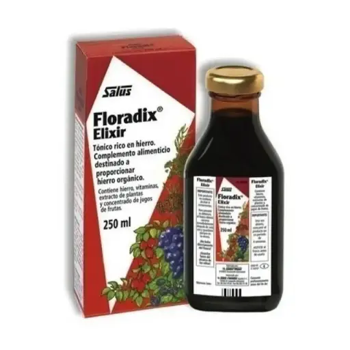 [PD028] Floradix 250 ml